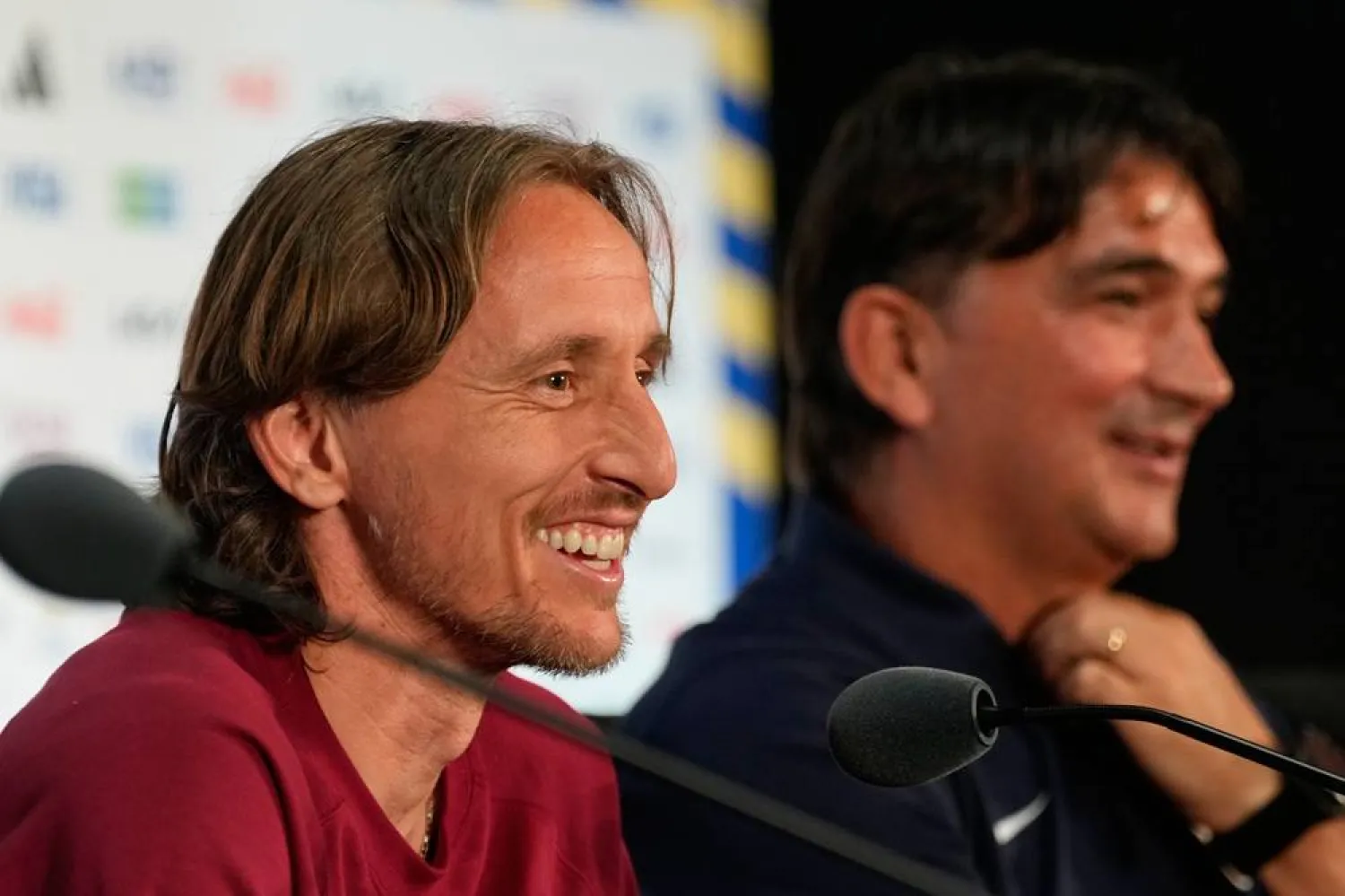 Luka Modric Ready to Savour Final World Cup as Croatia Prepare for England Showdown
